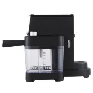 Mesin Kopi <span class=keywords><strong>Espresso</strong></span> Layar Sentuh 20 Bar untuk Rumah Tangga, Pembuat Kopi Cappuccino Latte dengan Tangki Susu untuk Penggunaan di Rumah, Kantor, dan Hotel - Product Image 4