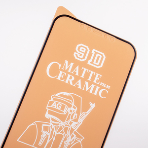 Giá Thấp 9D Cao Rõ Ràng Chống Nổ Đầy Đủ Bìa Gốm Bảo Vệ Màn Hình Matte Cho Tecno Spark 40 Pro + Bảo Vệ Màn Hình - Product Image 4