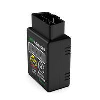 B06 Ar Tools Blue-tooth 2.0 OBD Car Diagnostic Tools OBD2 Scanner ELM327 Code Reader Key Programmer