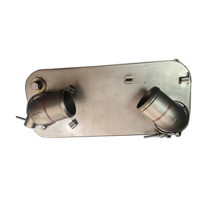 Échangeur <span class=keywords><strong>de</strong></span> chaleur <span class=keywords><strong>de</strong></span> retardateur <span class=keywords><strong>de</strong></span> transmission pour camion lourd GenuineFHB400-SQI HB400-50002 - Product Image 1