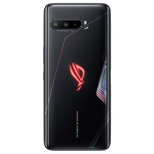 <span class=keywords><strong>ASUS</strong></span> ROG 3 5G Smartphone da Gaming, 12GB RAM, 128GB/256GB/512GB ROM, Octa Core, Android 10, Display AMOLED 6.5-7", Batteria 6000mAh, Fotocamera 24MP - Product Image 3