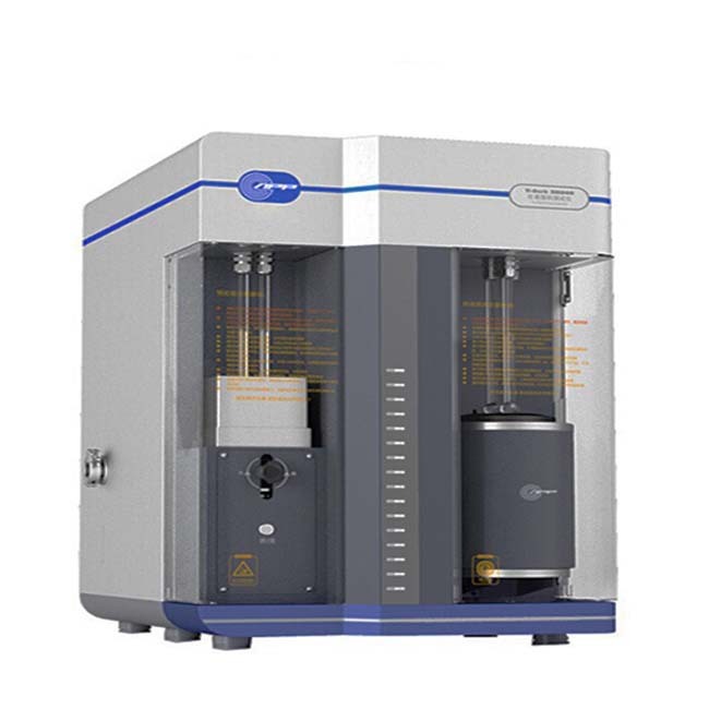 BET Surface Area Analyzer 2 - High Accuracy Pore Analysis