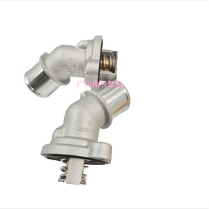 เทอร์โมสตัทเครื่องยนต์เชฟโรเลตโคบอลต์ 25193412 สำหรับเปลี่ยนซ่อมใหม่ - Product Image 1