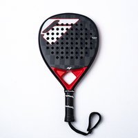 Raquettes de Padel en Fibre de Carbone Personnalisées en Gros 3K 12K 18K avec Grip EVA – Raquette de Padel OEM