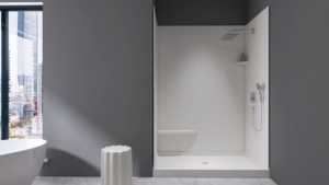 Wiselink Plateaux <span class=keywords><strong>de</strong></span> <span class=keywords><strong>douche</strong></span> <span class=keywords><strong>en</strong></span> résine Surface <span class=keywords><strong>de</strong></span> marbre artificiel Pierre solide Rectangle moderne europé<span class=keywords><strong>en</strong></span> Rectangle Base <span class=keywords><strong>de</strong></span> <span class=keywords><strong>douche</strong></span> <span class=keywords><strong>en</strong></span> acrylique - Product Image 5