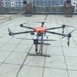 Dron Agrícola Avanzado NGST-616S de 16L con Estructura de Tubo de Aluminio de 6 Ejes y Sistema de Potencia X8 para Operaciones de Protección de Cultivos en Grandes Fincas - Product Image 3