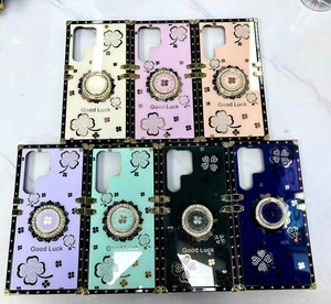 Custodia di Lusso con Brillanti e Supporto per <span class=keywords><strong>Xiaomi</strong></span> <span class=keywords><strong>Redmi</strong></span> 9A 9C 9 10 <span class=keywords><strong>10C</strong></span> - Product Image 6