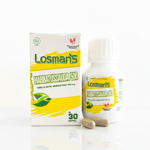 Losman's Habbatussauda Plant <b>Extract</b> offers pure, potent health benefits derived from artificial planting, ensuring sustainable - Product Image 4