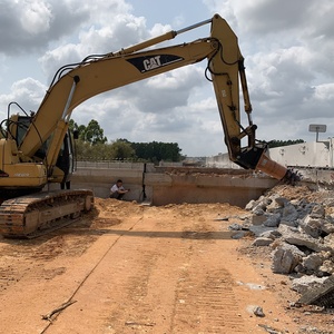 YD-10RD nóng bán công nghệ mới cường độ cao có thể được xoay 360 ° cấu trúc-định hình trống Cutter tập tin đính kèm cho máy xúc công cụ - Product Image 6