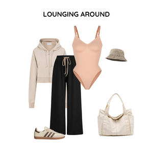 和信批发定制无缝减肥收腹女性塑身器一体式塑身衣女性紧身衣 - Product Image 4