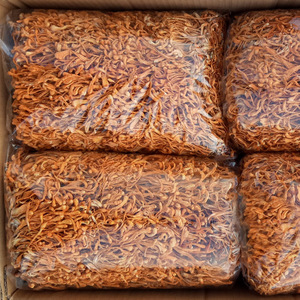 Haute Qualité Cordyceps Fleurs Cuisine Chinoise Cuire Soupe Cordyceps Fleurs Cordycepts Champignons Boodied - Product Image 4