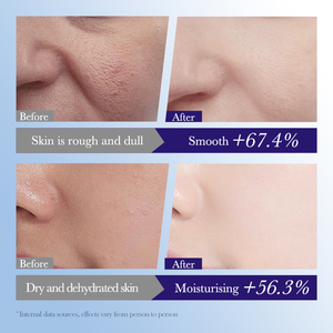 SADOER krim pelembap wajah, Losion Vitamin E melembabkan sepanjang hari mencerahkan kulit Perawatan pelembap - Product Image 5