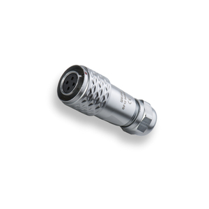 Weipu étanche mâle SF1214 prise électrique <span class=keywords><strong>2</strong></span> 3 4 5 6 7 9 broches coudé connecteur de câble - Product Image 4