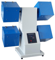 Testeur de boulochage numérique ICI pour textiles, pour le boulochage des tissus, 220V, électronique, normes ISO/ASTM, garantie 1 an