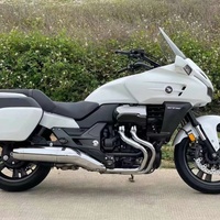 Honda1 Little Gold Wing 1300cc d'occasion importée, trike de tourisme de luxe à trois roues, scooter à moteur de grande cylindrée