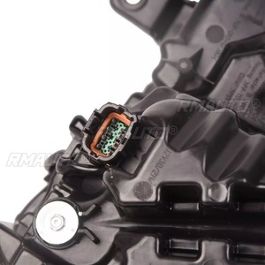 Pour Nissan Altima 2019-2022, feux antibrouillard LED, feux de jour, feux antibrouillard étanches, ensemble de phares de voiture, 260106CA5B - Product Image 3