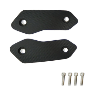 Bloqueador de Orificio para Espejo Retrovisor de Motocicleta para YAMAHA <span class=keywords><strong>TMAX</strong></span> 560 2025 2026, Cubierta Decorativa, Base para Espejos Retrovisores, Eliminador de Deflectores, Tapa - Product Image 2