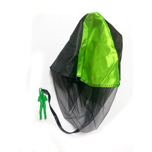 <span class=keywords><strong>Jouet</strong></span> de parachute pour enfants pas cher, soldat <span class=keywords><strong>parachutiste</strong></span> miniature à <span class=keywords><strong>lancer</strong></span> à la main pour jouer en extérieur - Product Image 3
