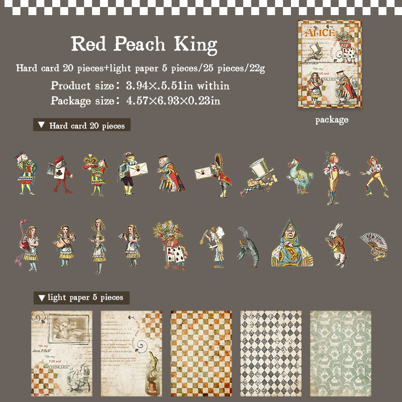 C El Rey de Corazones