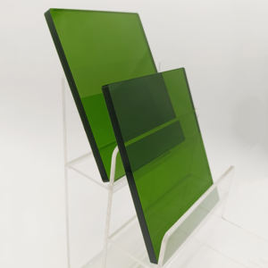 Machine de découpe laser à fibre Protection Laser sécurité feuille acrylique PMMA 1064nm fenêtre de Protection laser - Product Image 3