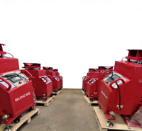 Sistema de Simulación de Vibraciones de Chasis de Acero Inoxidable de Alta Precisión, Probador Móvil de Vibraciones de Carretera, Componente Estructural Automotriz