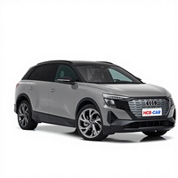 Audi Q5 E-tron 2024 Actualizado, 550 km de Autonomía, 225 kW, 306 CV, Vehículo de Nueva Energía, Eléctrico, Asientos de Cuero, Automático
