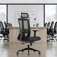 Vente en gros de chaises de bureau à mailles ergonomiques de direction tournantes à la mode avec roulettes pivotantes chaises de formation confortables