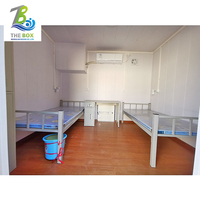 Conteneurs préfabriqués modulaires Standard, 6m, 20 pieds, 20 pieds, pour livraison gratuite