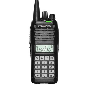 Radio portable Kenwood Nx1300n C, talkie-walkie numérique DMR analogique haute puissance pour les chemins de fer - Product Image 2