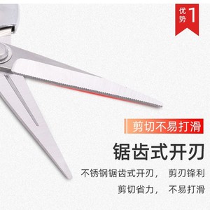 Nice <b>Pruning</b> Shears Stainless Steel Straight Head Garden <b>Tool</b> For Fruit <b>Tree</b> Trimming - Product Image 4