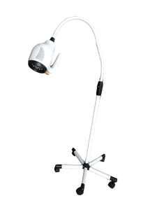 Lámpara de Examen Médico Portátil de Alta Calidad y Durabilidad, LED de 3W, Aleación Metálica, para Clínicas y Hospitales - Product Image 3