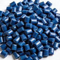 Masterbatch bleu de qualité médicale pour connecteurs de cathéters de drainage thoracique