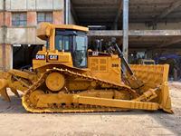 Bulldozer Caterpillar d'occasion D8R bulldozer chat d'occasion CAT D8R bulldozer bulldozer chenille d'occasion D8R D6G D6H D7H D9R