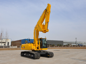 Nueva excavadora SE220 Aplicaciones versátiles Construcción minera Excelente fuerza de excavación Diseño duradero Envío global - Product Image 2