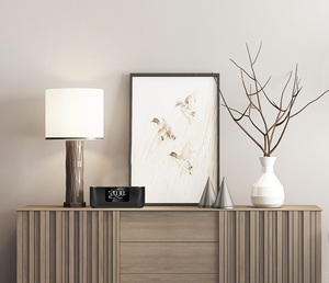 <span class=keywords><strong>LCD</strong></span>-<span class=keywords><strong>Display</strong></span> FM DAB Radio Lautsprecher mit drahtloser Lade funktion - Product Image 2