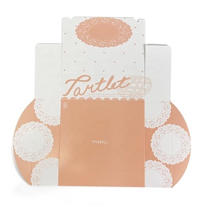 Caja de Cartón Corrugado Ecológica Personalizada de 8, 10 y 12 Pulgadas, Negra y Blanca, para Pizza, con Asa - Product Image 4