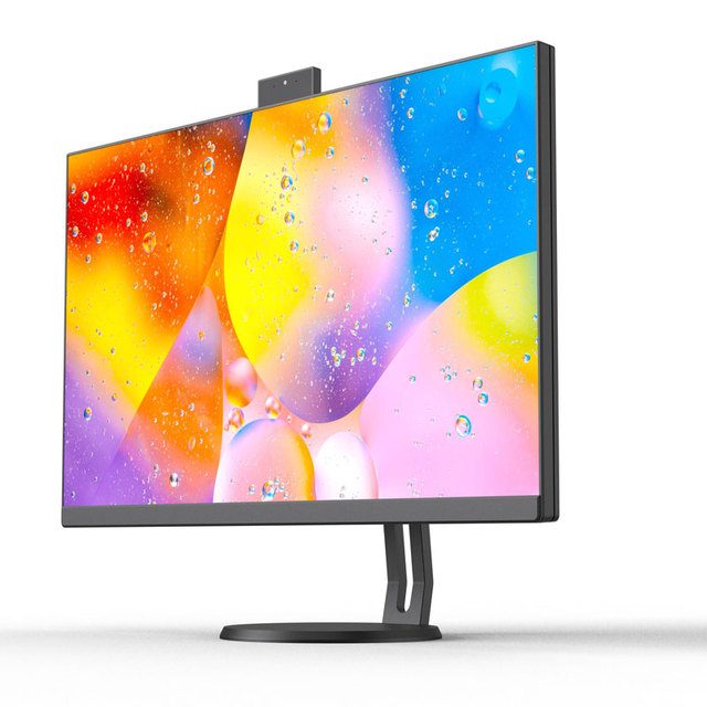 Factory Price All in One Pc Customize Desktop Computer Support Discrete