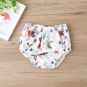 Vêtements pour bébés en gros Chine Sous-vêtements Enfants Tissu Plissé Petites filles Robes Costumes - Product Image 2