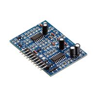 Placa de control de potencia conmutada push-pull para etapa frontal de inversor EG7500, totalmente compatible con KA7500 TL494