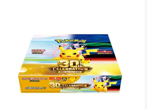 100% Original Japonés, Paquete de Refuerzo M6a, Edición del 30 Aniversario, con Pikachu, <span class=keywords><strong>Mewtwo</strong></span>, Raikou y Zekrom. PTCG. - Product Image 2