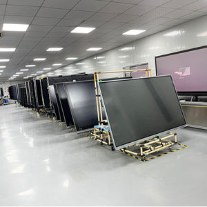 <span class=keywords><strong>Pas</strong></span> <span class=keywords><strong>cher</strong></span> 65 pouces smart tv ODM 4K Android 13 avec <span class=keywords><strong>OPS</strong></span> écran tactile tv moniteur tableau blanc interactif - Product Image 5