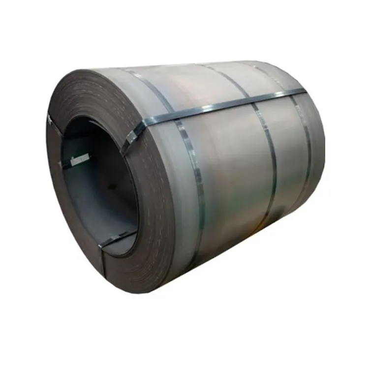 ボイスコイルボビンブラックTilグラスファイバー素材F Crスチールロールスチールストリップ付きLinxu炭素鋼コイル熱間圧延25-30トン