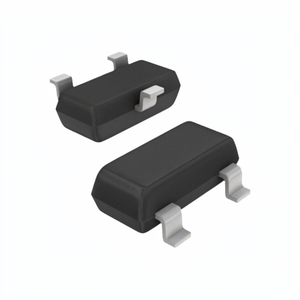 Authorized Distributor TO-236-3, SC-59, SOT-23-3 Electronic Circuit Components Diodes BZX84B30VLFHT116 - Product Image 1