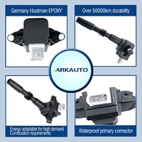 Bobine d'allumage ARKAUTO 27310-3N200 273103N200 79037104 pour KIA Carnival K8 Hyundai Palisade 3.5 V6