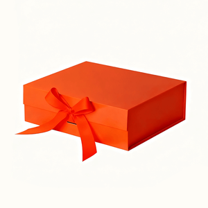 Caja de Regalo Magnética Personalizada, Caja de Embalaje Rígida de Lujo para Velas con Impresión de Logotipo - Product Image 4