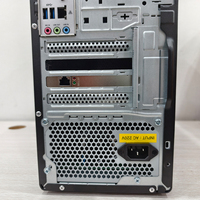 Ordinateur industriel Lenovo à prix avantageux ECI-521 Mémoire DDR4 Ordinateur industriel de niveau d'entrée