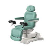 SINTANG Luco-341FC Électrique Inclinable Dialyse Examen Chaise Réglable Hôpital Patient Médical Salon Canapé Salon Chambre