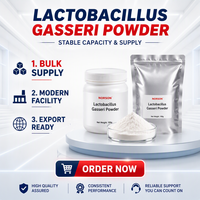 Lactobacillus Gasseri en Polvo con Alto Contenido de CFU, Materia Prima Probiótica para el Control de Peso, Origen China