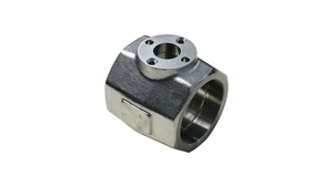 สลักเกลียวเหล็ก S355ขึ้นรูปด้วยการชุบสังกะสีสำหรับชิ้นส่วนเครื่องจักรสั่งทำ - Product Image 5