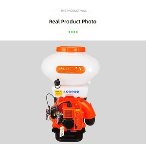 Precio de Fábrica al por Mayor, Pulverizadores Agrícolas de Alta Capacidad de 14L/26L, Pulverizador de Polvo/Fertilizante 3 en 1 - Product Image 5